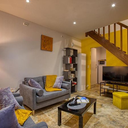 Chez Alice Appartement En Plein Centre Ville Sarlat-la-Caneda Ngoại thất bức ảnh
