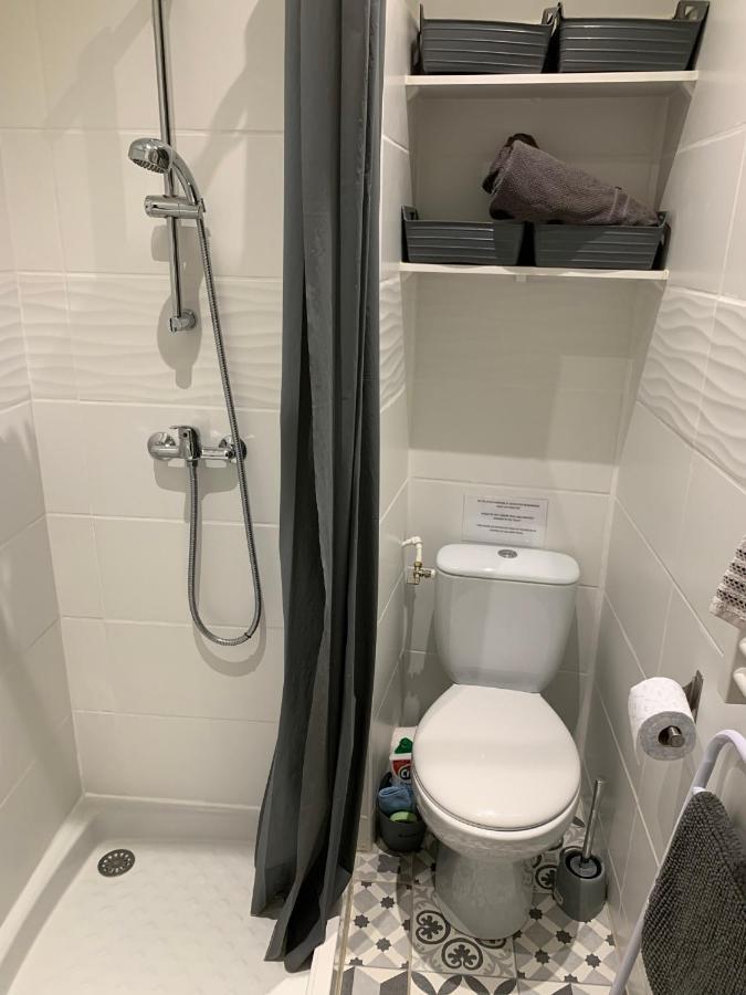 Chez Alice Appartement En Plein Centre Ville Sarlat-la-Caneda Ngoại thất bức ảnh