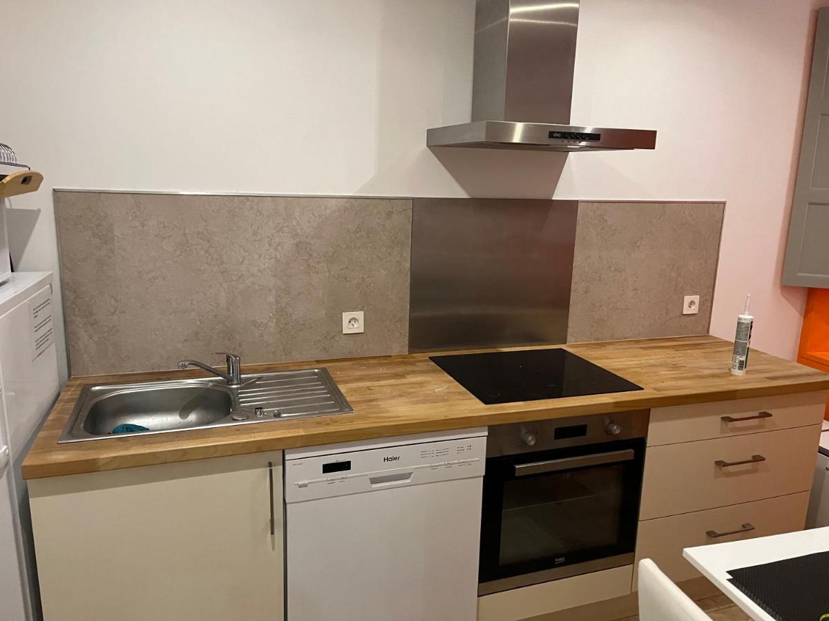 Chez Alice Appartement En Plein Centre Ville Sarlat-la-Caneda Ngoại thất bức ảnh