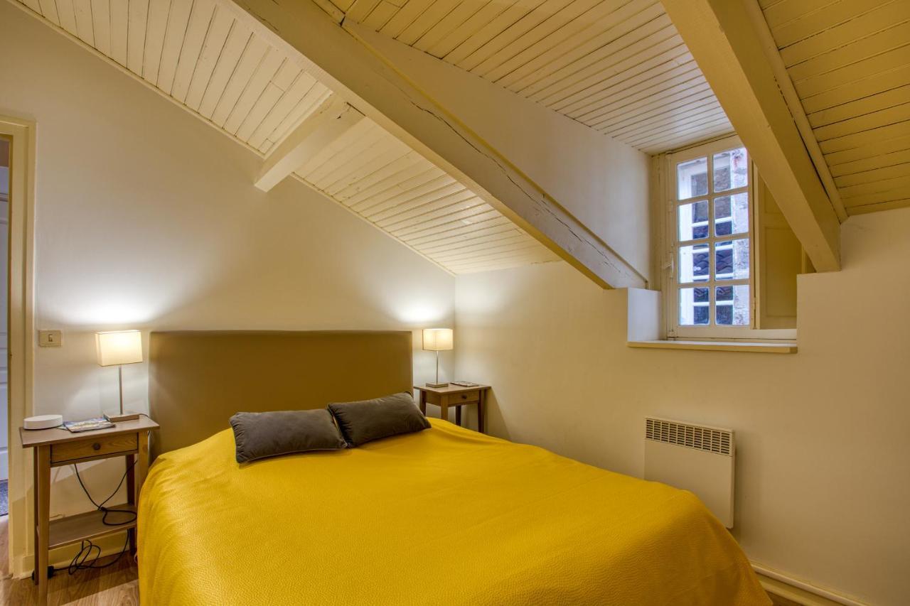 Chez Alice Appartement En Plein Centre Ville Sarlat-la-Caneda Ngoại thất bức ảnh