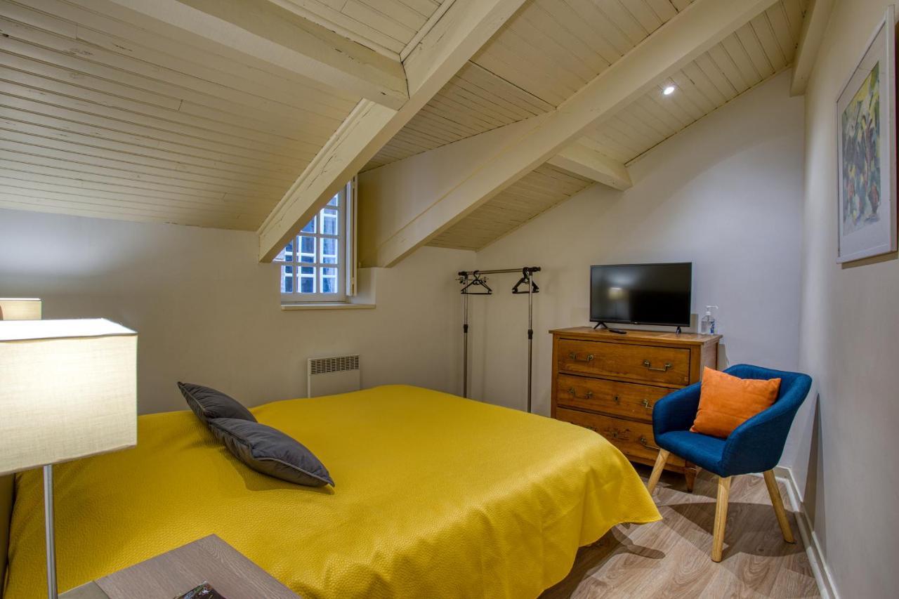 Chez Alice Appartement En Plein Centre Ville Sarlat-la-Caneda Ngoại thất bức ảnh