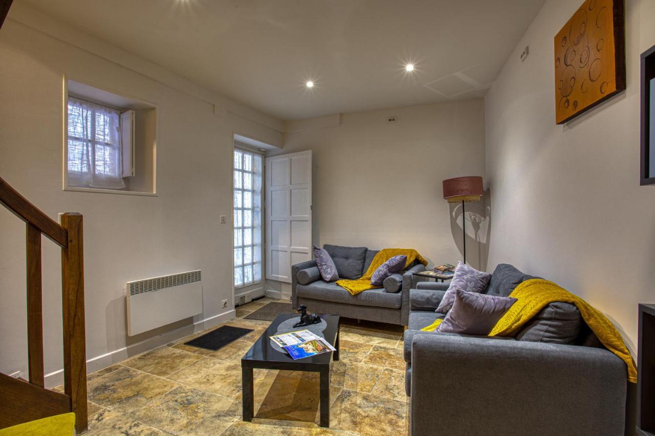 Chez Alice Appartement En Plein Centre Ville Sarlat-la-Caneda Ngoại thất bức ảnh