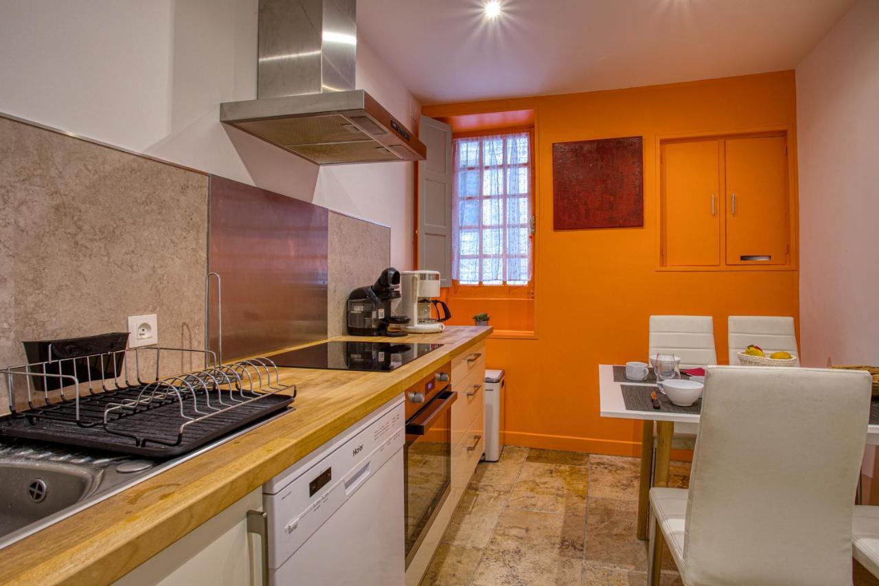 Chez Alice Appartement En Plein Centre Ville Sarlat-la-Caneda Ngoại thất bức ảnh